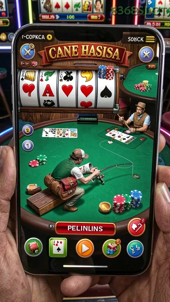 Screenshot Frankenslots Monster nomor 1