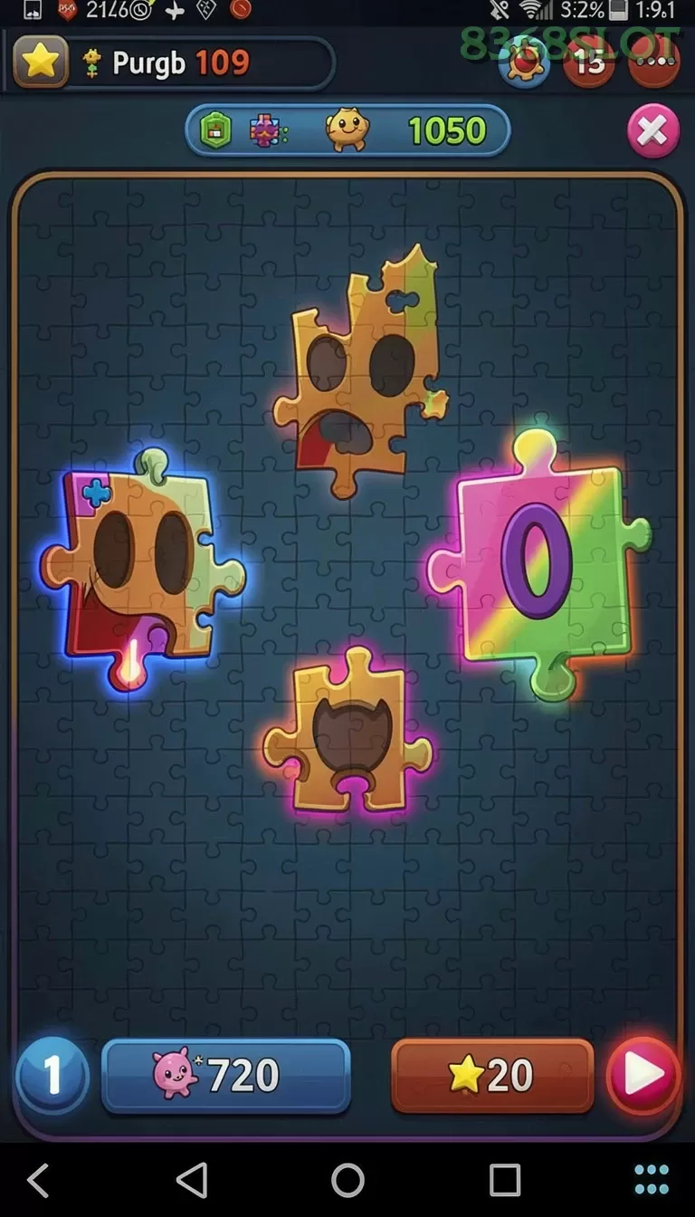 Promosi & Jackpot 8368slot screenshot