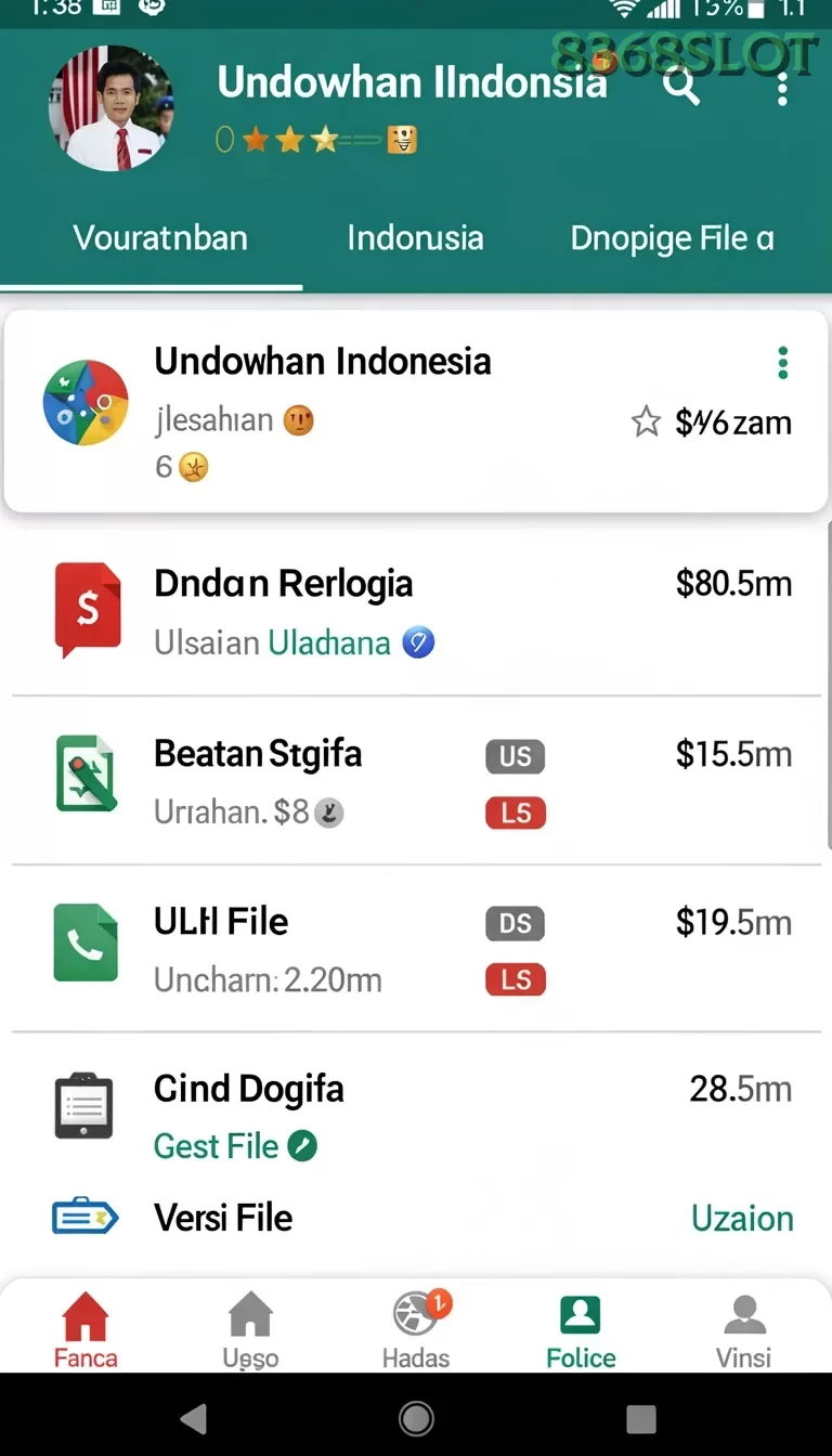 Screenshot Apollo nomor 1