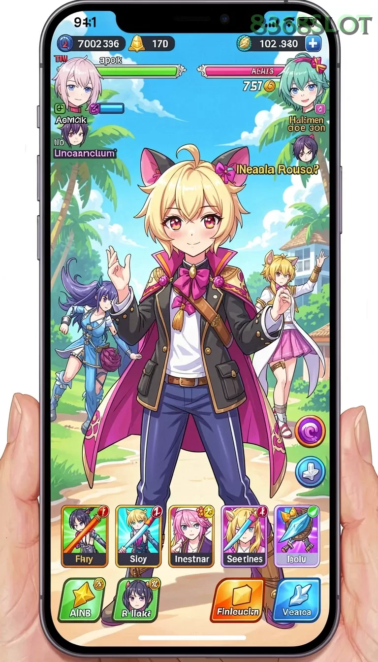Screenshot Stage888 nomor 2