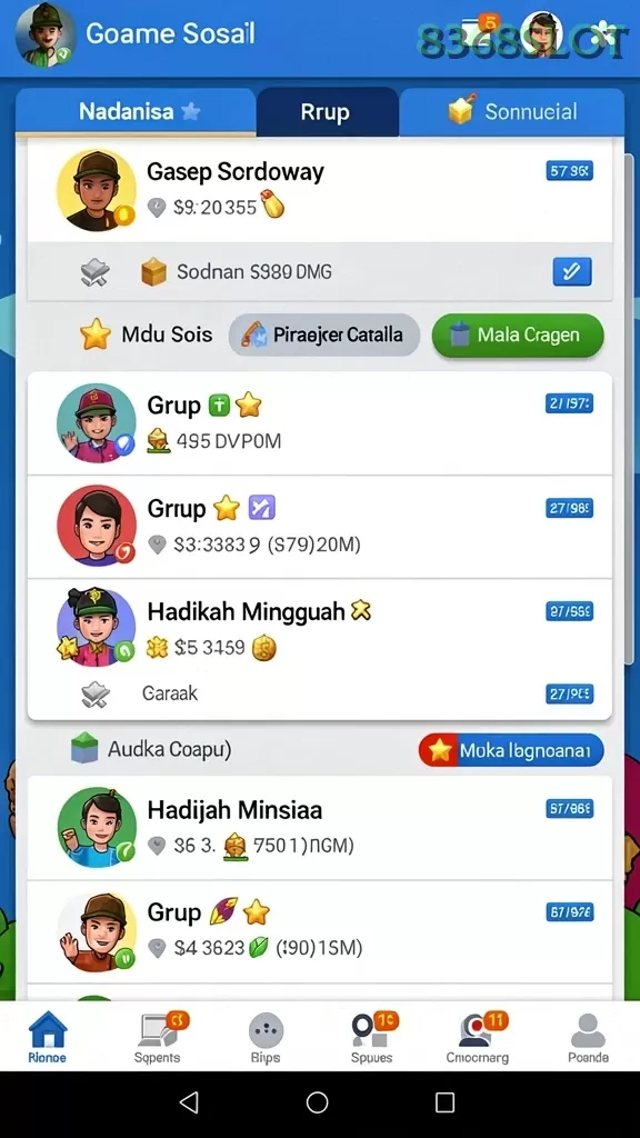 Screenshot Triple Dragons nomor 2
