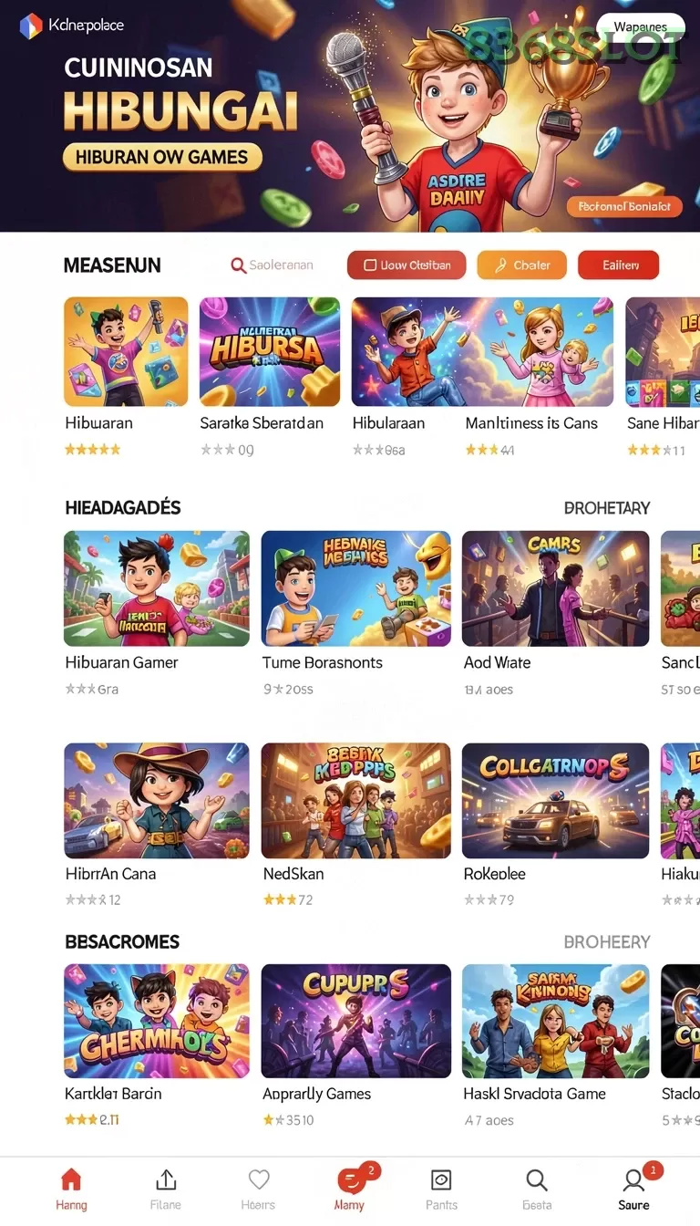 Screenshot Golden Egg nomor 2