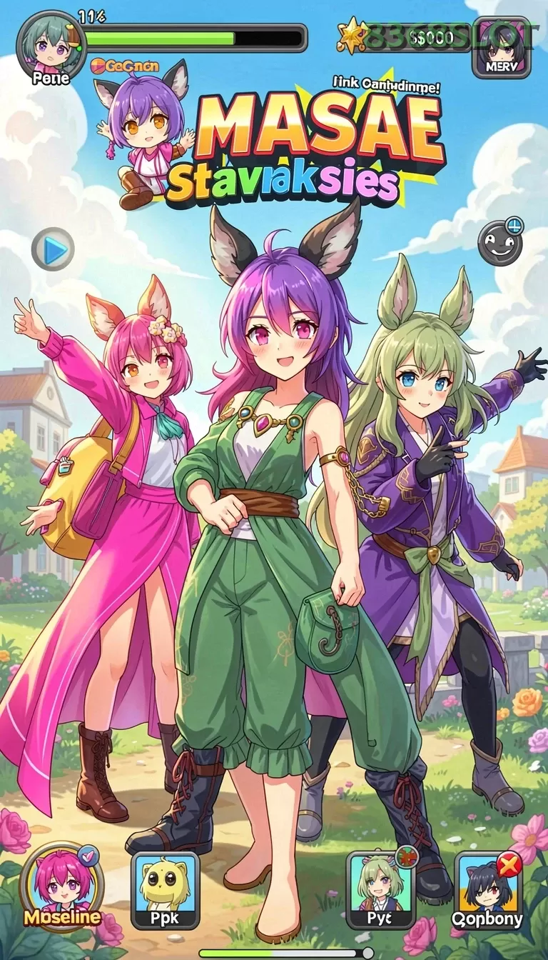 Koleksi 8368slot Slot Gacor screenshot
