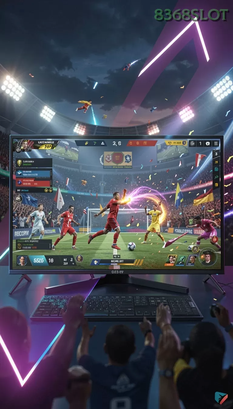 Screenshot Inferno Mayhem nomor 1