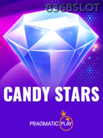 Candy Stars game cover