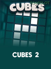 Cubes 2 game cover