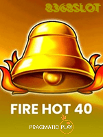 Fire Hot 40 game cover
