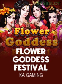Flower Goddess Festival game cover