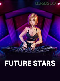 Future Stars game cover