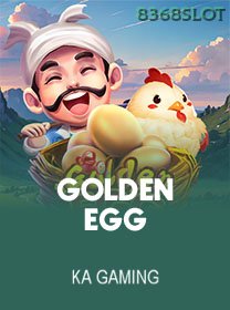 Golden Egg game cover