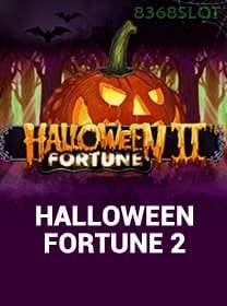 Halloween Fortune 2 game cover