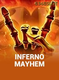 Inferno Mayhem game cover