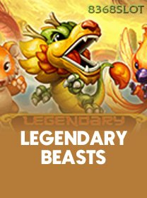 Legendary Beasts game cover