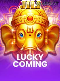Lucky Coming game cover