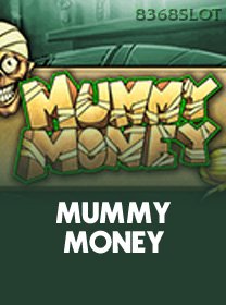Mummy Money game cover