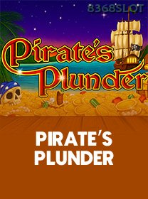 Pirates Plunder game cover