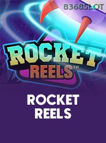 Rocket Reels game cover
