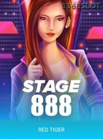 Stage888 game cover