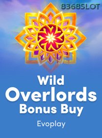 Wild Overlords Bonus Buy game cover
