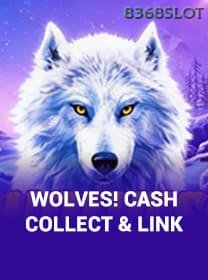 Wolves Cash Collect And Link game cover