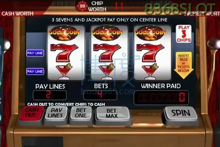 Slot Gacor id8368slot Setiap Hari